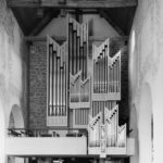 Orgel in St. Peter und Paul Kirche in Oberwil, © Orgelbau Kuhn AG, Männedorf